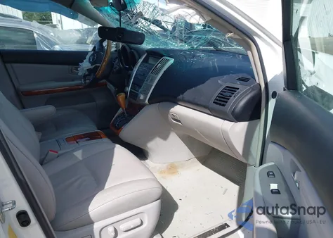 2009 Lexus Rx 350 из США, поврежденный, VIN 2T2HK31U79C100448